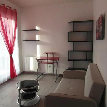 T1 Duplex Dans Immeuble Individuel Pau