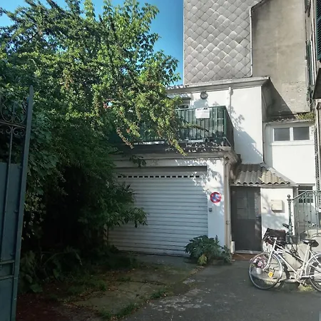 T1 Duplex Dans Immeuble Individuel Apartment