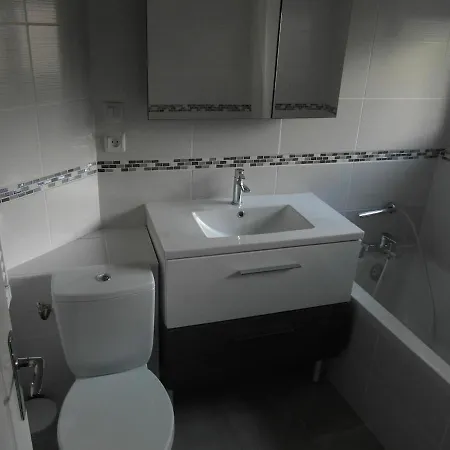 Apartment T1 Duplex Dans Immeuble Individuel Pau